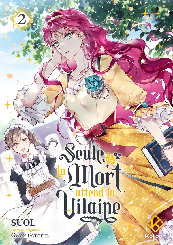 SEULE LA MORT ATTEND LA VILAINE - TOME 2 - VOL02