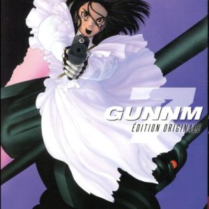 GUNNM - EDITION ORIGINALE - TOME 07