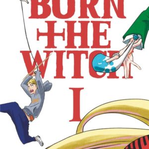 BURN THE WITCH - TOME 01