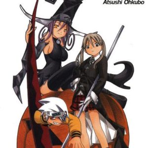 SOUL EATER - TOME 1 - VOL01