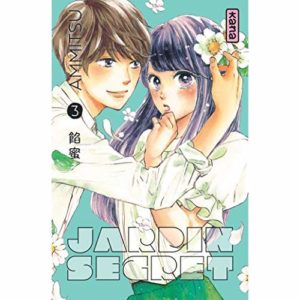 JARDIN SECRET - TOME 3