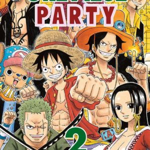 ONE PIECE PARTY - TOME 02