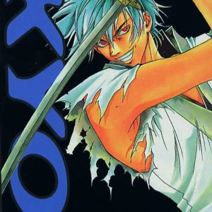 SAMOURAI DEEPER KYO - TOME 2
