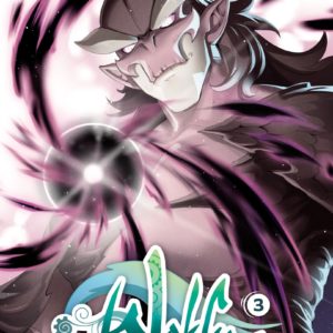 WAKFU MANGA : LA GRANDE VAGUE - TOME 3