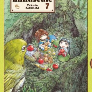 MINUSCULE T07 - VOL07