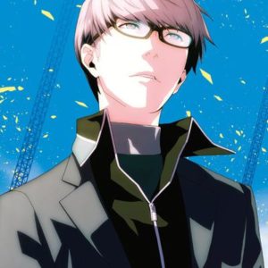 MANGA/PERSONA 4 - PERSONA 4 T10