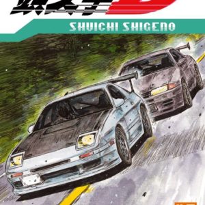 INITIAL D T42