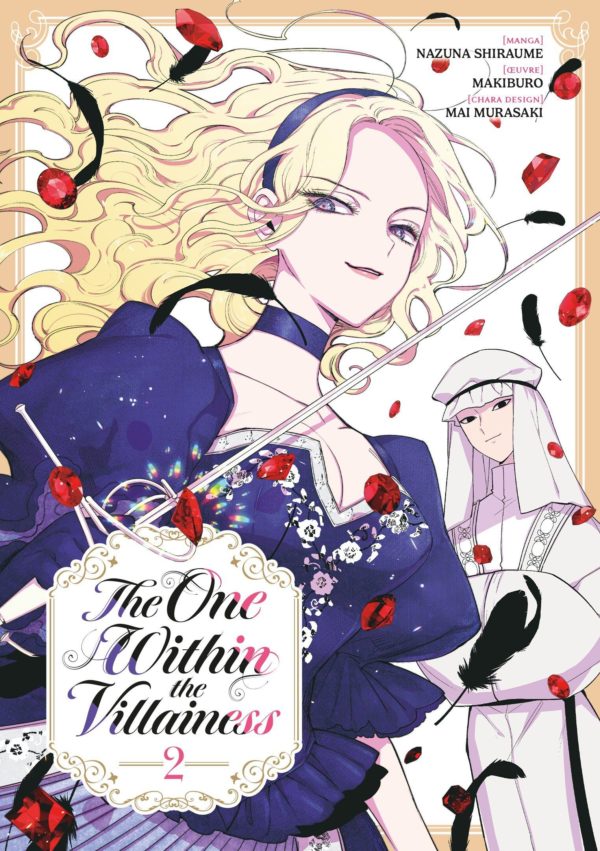 THE ONE WITHIN THE VILLAINESS - T02 - THE ONE WITHIN THE VILLAINESS