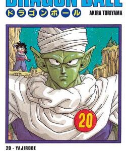 DRAGON BALL - EDITION ORIGINALE - TOME 20 - LE COMBAT DECISIF QUI FAIT TREMBLER LA PLANETE !!