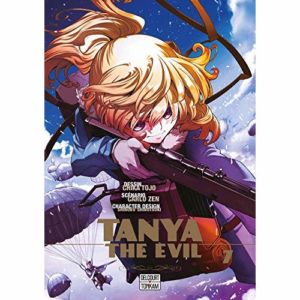 TANYA THE EVIL T07