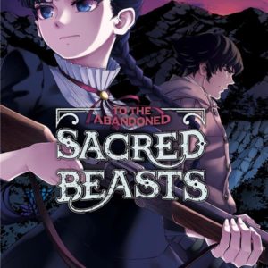 TO THE ABANDONED SACRED BEASTS T10