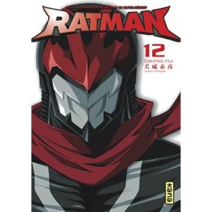 RATMAN - TOME 12