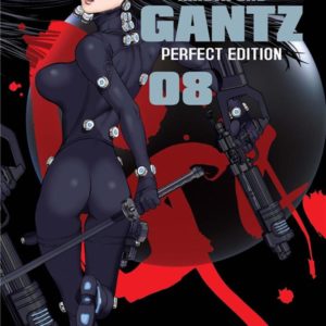GANTZ PERFECT T08
