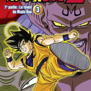 DRAGON BALL Z - T30 - DRAGON BALL Z - 7E PARTIE - TOME 03 - LE REVEIL DE MAJIN BOO