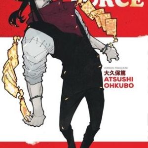 FIRE FORCE - TOME 15