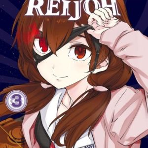 KAIJIN REIJOH - TOME 3 - VOL03