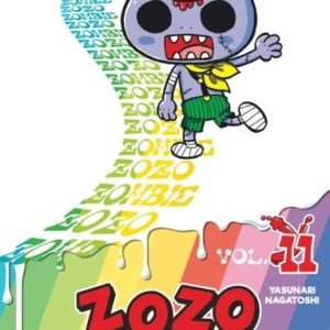 ZOZO ZOMBIE - TOME 11