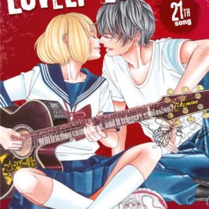 LOVELY LOVE LIE T21