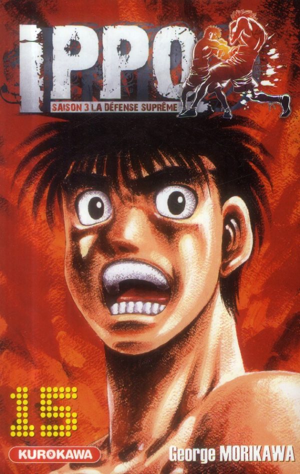IPPO SAISON 3 - TOME 15 - VOL15