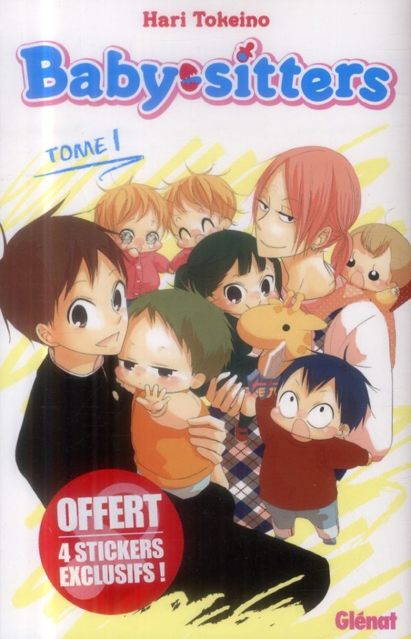 BABY-SITTERS - TOME 01