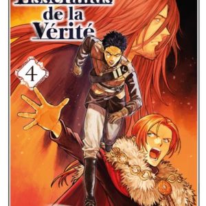 LES TISSERANDS DE LA VERITE T04 - VOL04