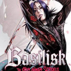 BASILISK THE OKA NINJA SCROLLS - TOME 6 - VOL06
