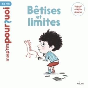 MES P'TITS POURQUOI - BETISES ET LIMITES - DES 4 ANS