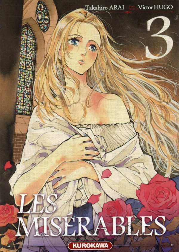 LES MISERABLES - TOME 3 - VOL03