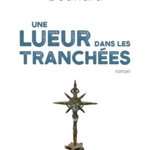 UNE LUEUR DANS LES TRANCHEES - ROMAN