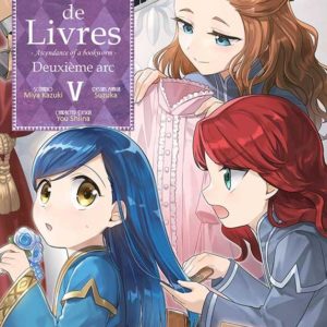 LA PETITE FAISEUSE DE LIVRES SAISON 2 T05