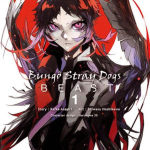 BUNGO STRAY DOGS BEAST T1