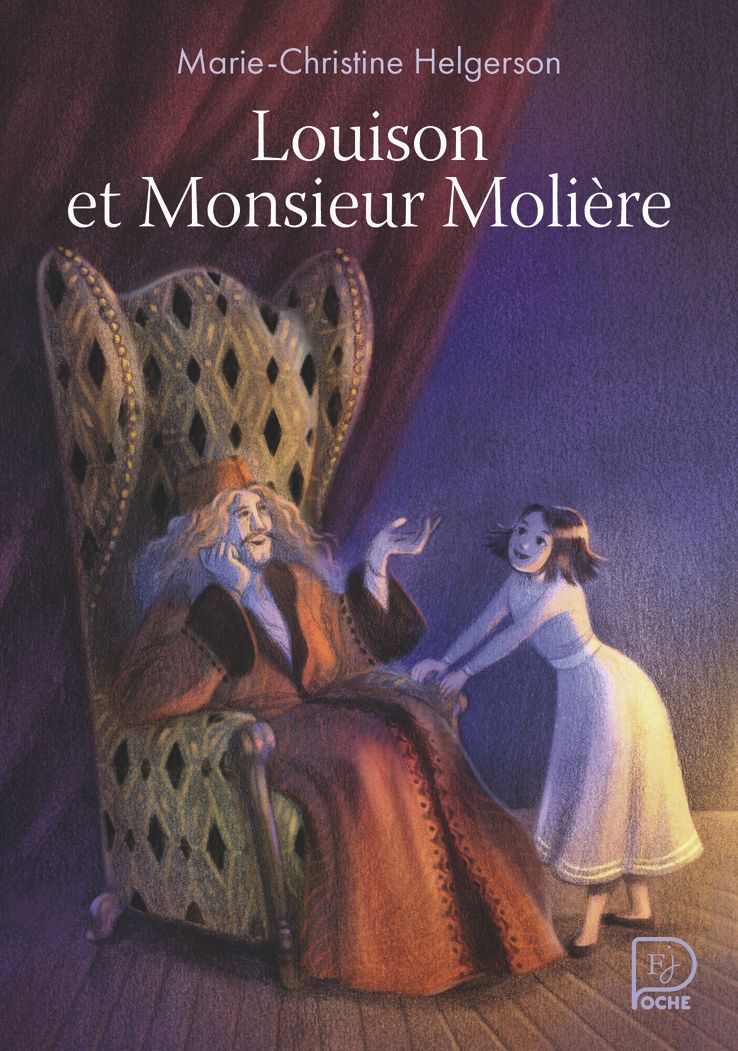 LOUISON ET MONSIEUR MOLIERE