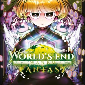 WORLD'S END HAREM FANTASY T09