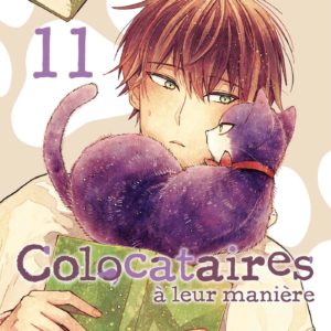 COLOCATAIRES A LEUR MANIERE T11