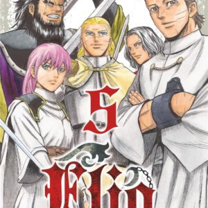 ELIO LE FUGITIF - TOME 05