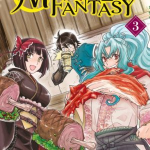 TSUKIMICHI - MOONLIT FANTASY - TOME 03