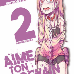 AIME TON PROCHAIN - TOME 2 - VOL02
