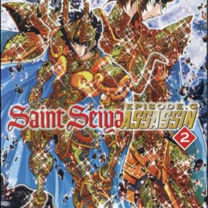 SAINT SEIYA EPISODE G ASSASSIN T02