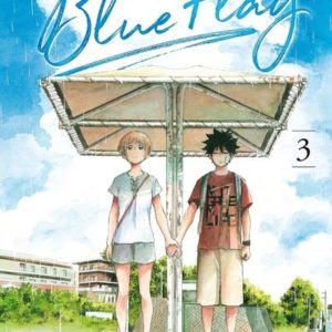 BLUE FLAG - TOME 3 - VOL03