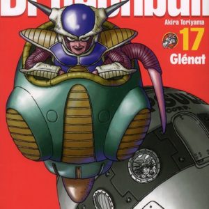 DRAGON BALL PERFECT EDITION - TOME 17