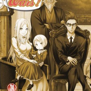 FOOD WARS ! T34