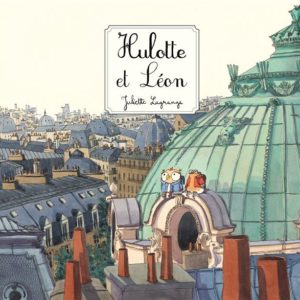 HULOTTE ET  LEON