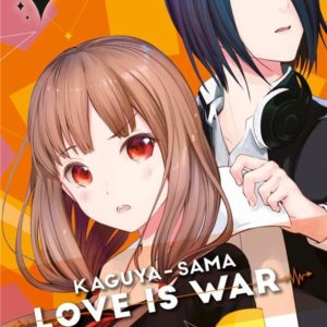 KAGUYA-SAMA: LOVE IS WAR T16