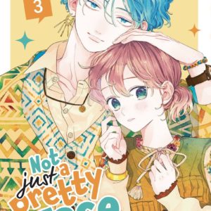 NOT JUST A PRETTY FACE - TOME 3 (VF)