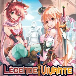 LEGENDE VIVANTE T07
