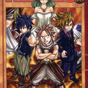 FAIRY TAIL T36
