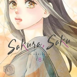 SAKURA, SAKU - TOME 8