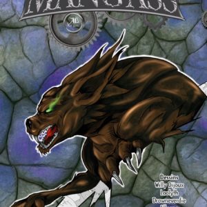 MANGASS - TOME 1