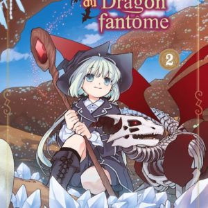 L'ENFANT DU DRAGON FANTOME T02 - VOL02