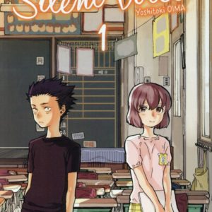 A SILENT VOICE T01 - VOL01